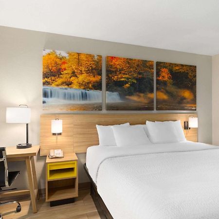 Days Inn By Wyndham Helen Dış mekan fotoğraf