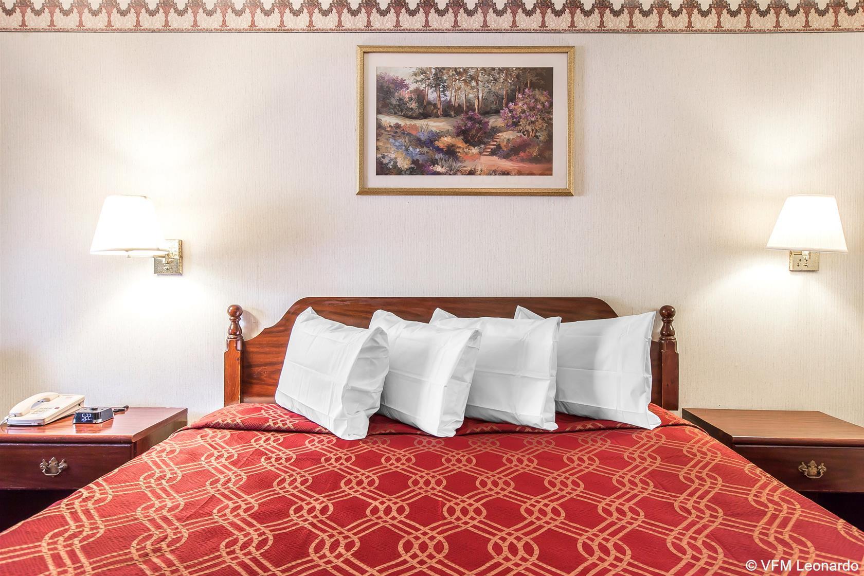 Days Inn By Wyndham Helen Dış mekan fotoğraf