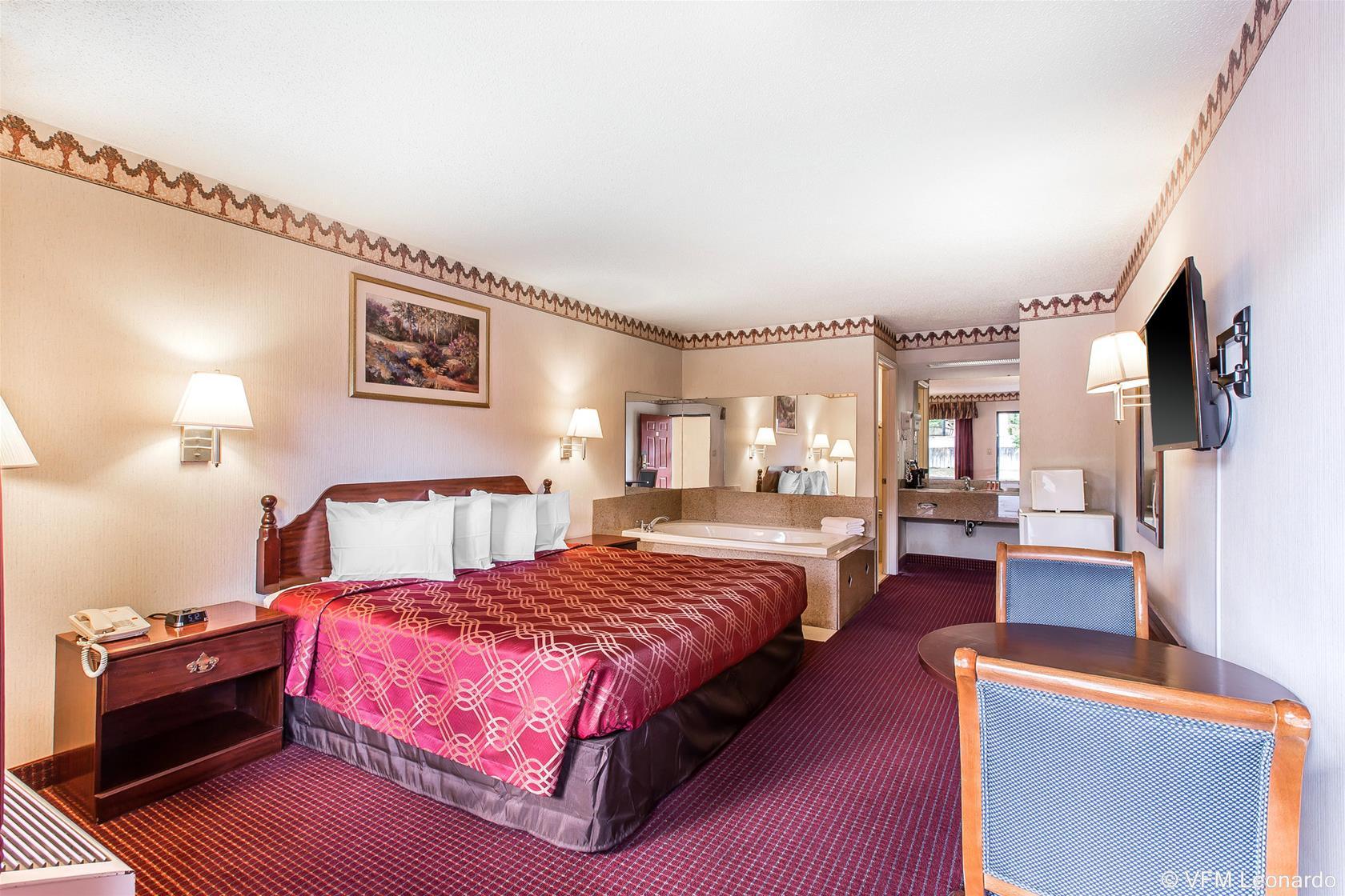 Days Inn By Wyndham Helen Dış mekan fotoğraf