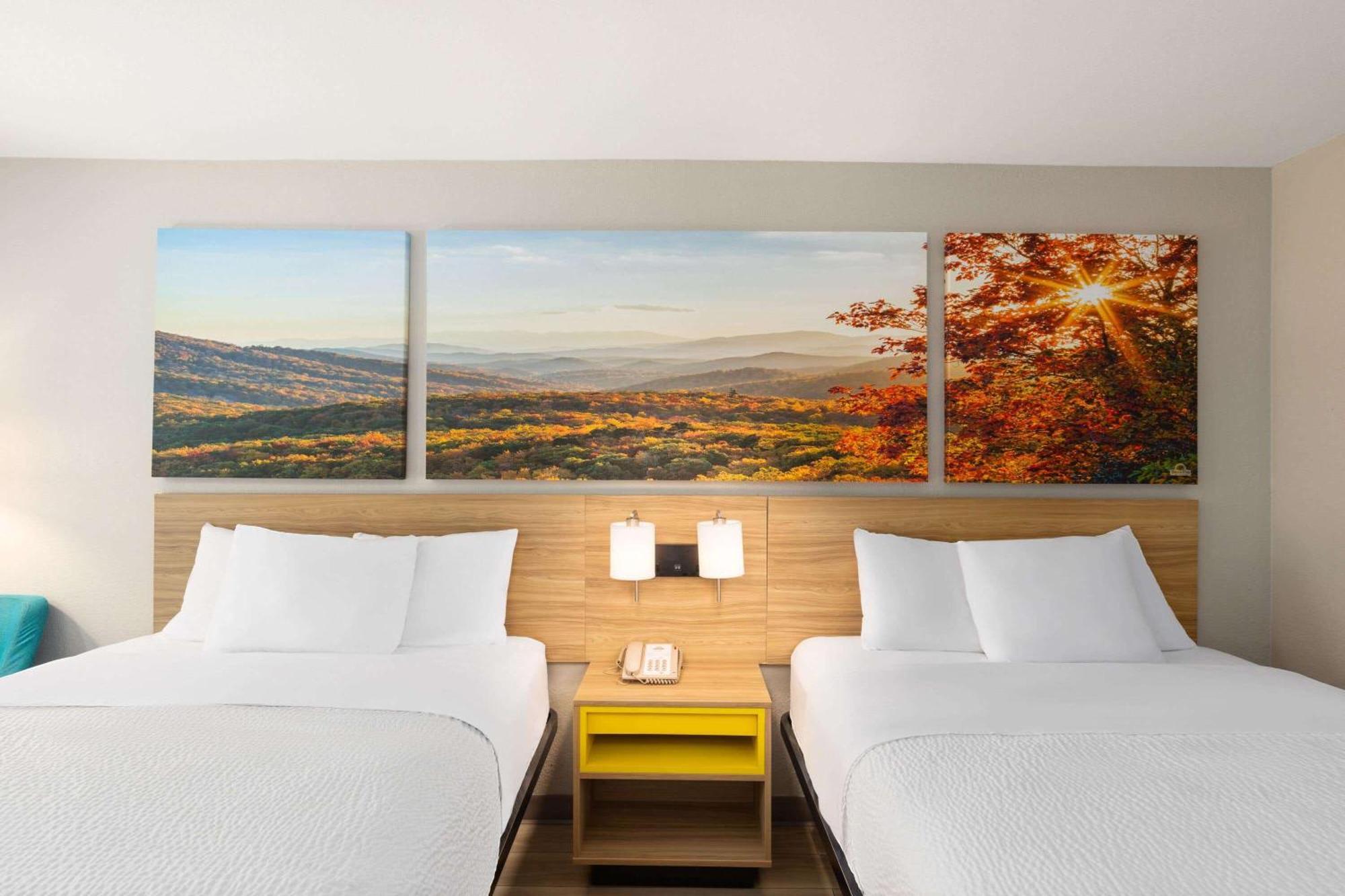 Days Inn By Wyndham Helen Dış mekan fotoğraf