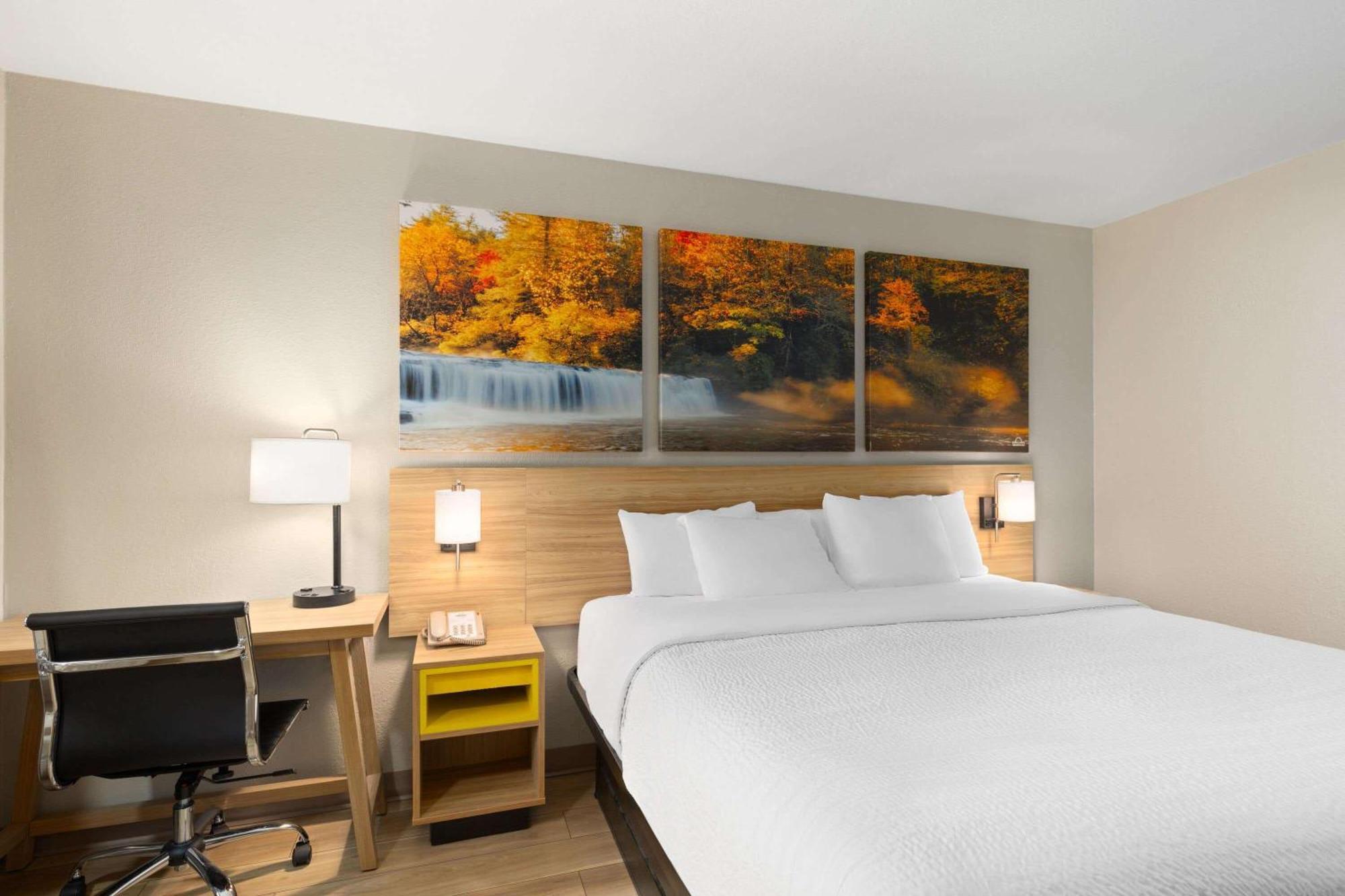 Days Inn By Wyndham Helen Dış mekan fotoğraf