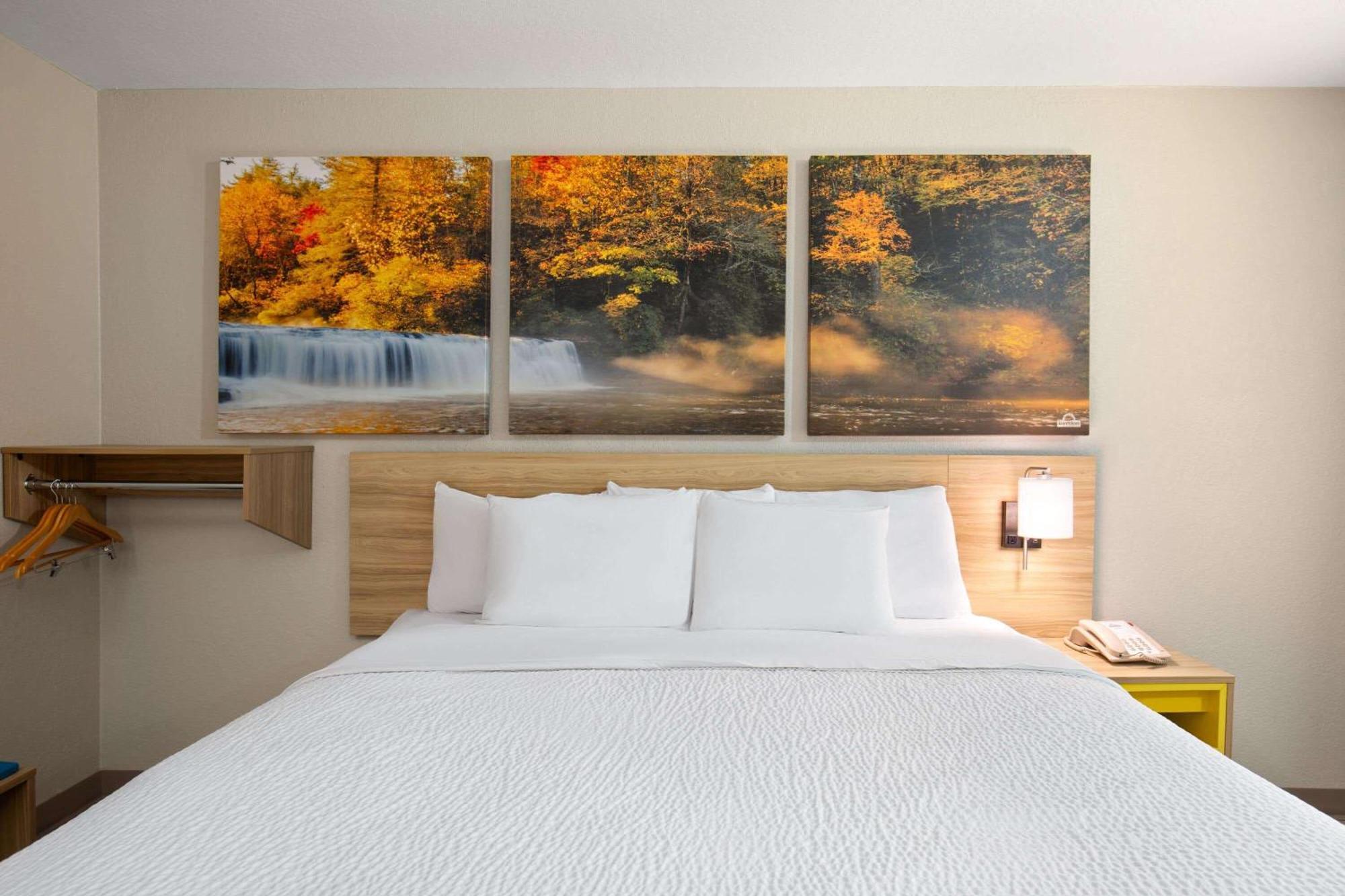 Days Inn By Wyndham Helen Dış mekan fotoğraf