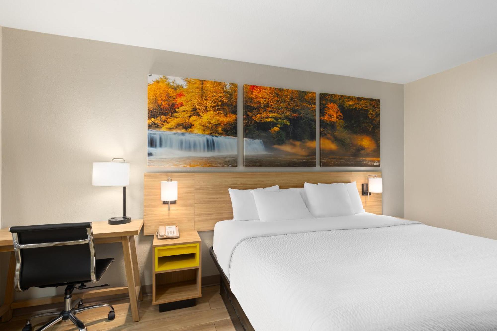 Days Inn By Wyndham Helen Dış mekan fotoğraf