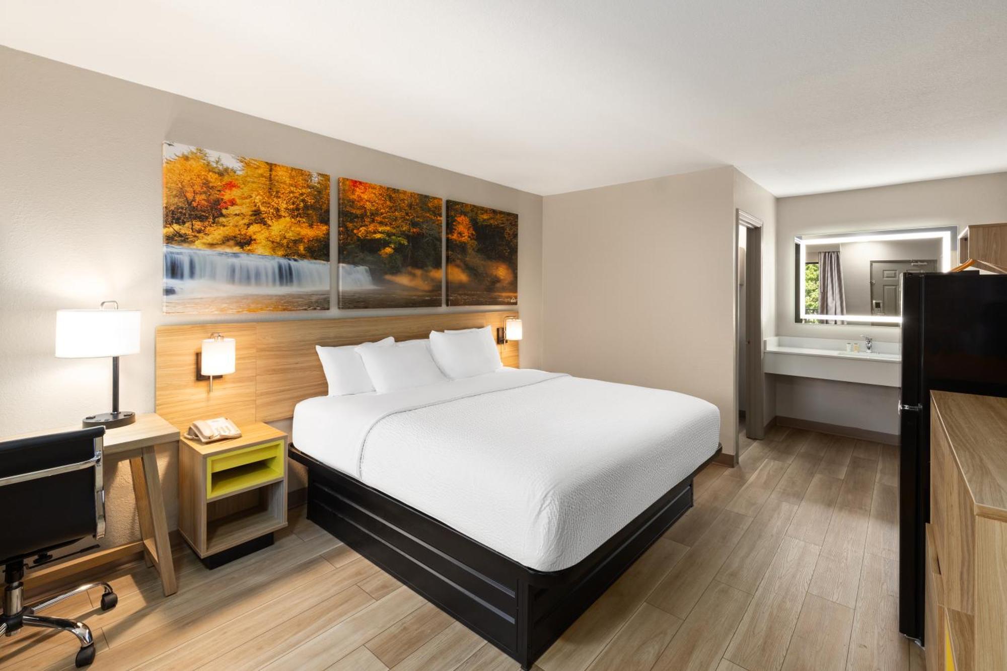 Days Inn By Wyndham Helen Dış mekan fotoğraf