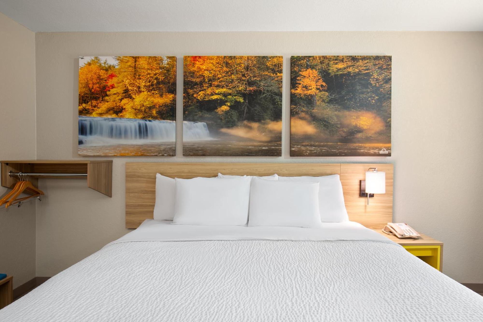 Days Inn By Wyndham Helen Dış mekan fotoğraf